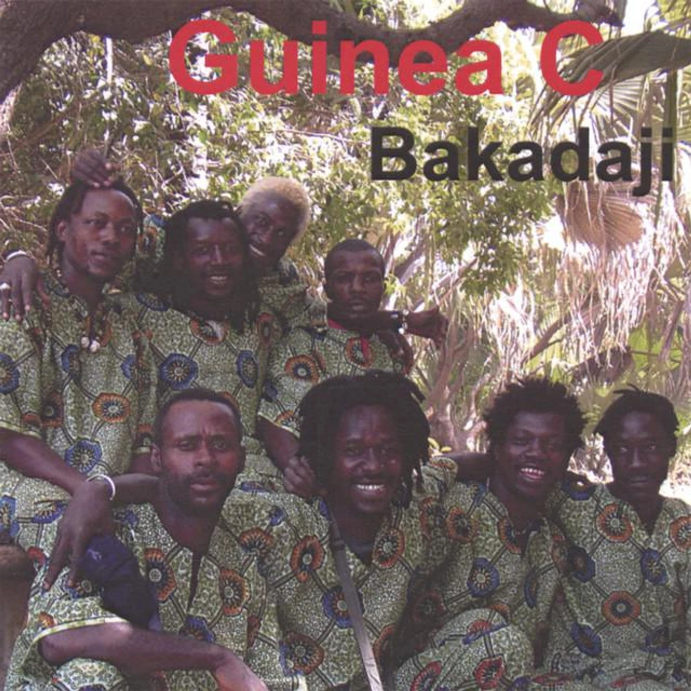 Guinea C