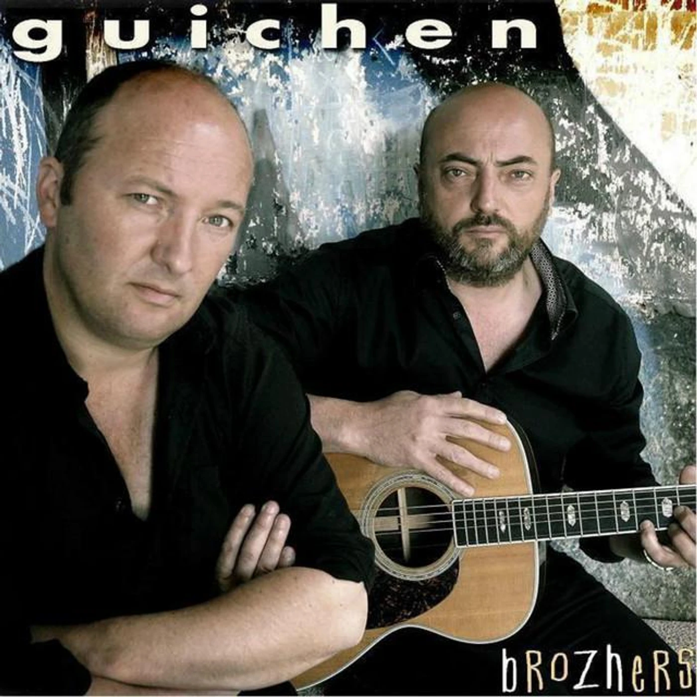 Guichen Brand Page