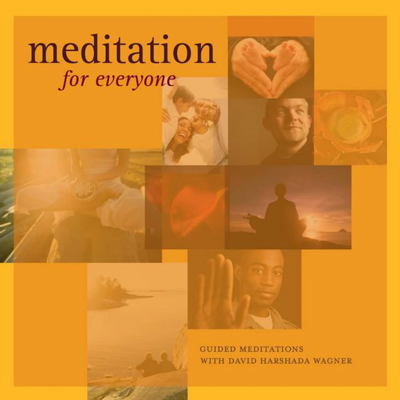 Guided Meditation With David Harshada Wagner Brand Page