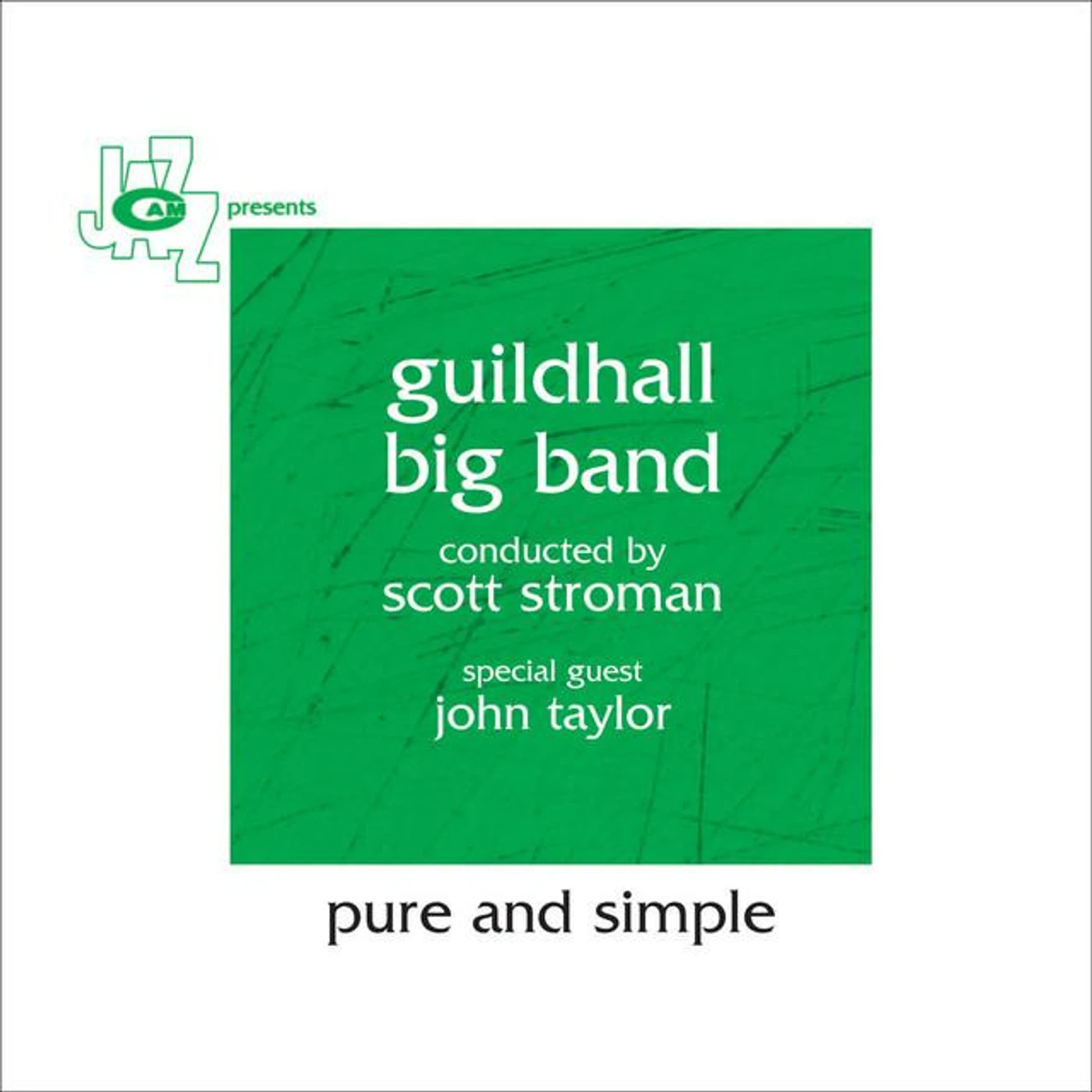 Guildhall Big Band Brand Page