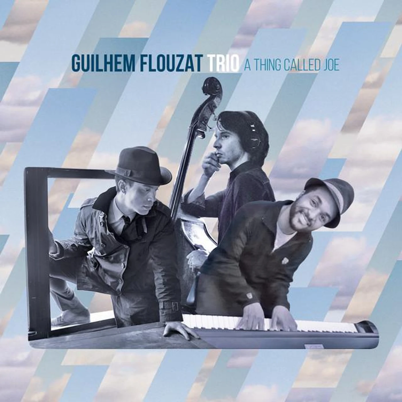 Guilhem Flouzat Trio