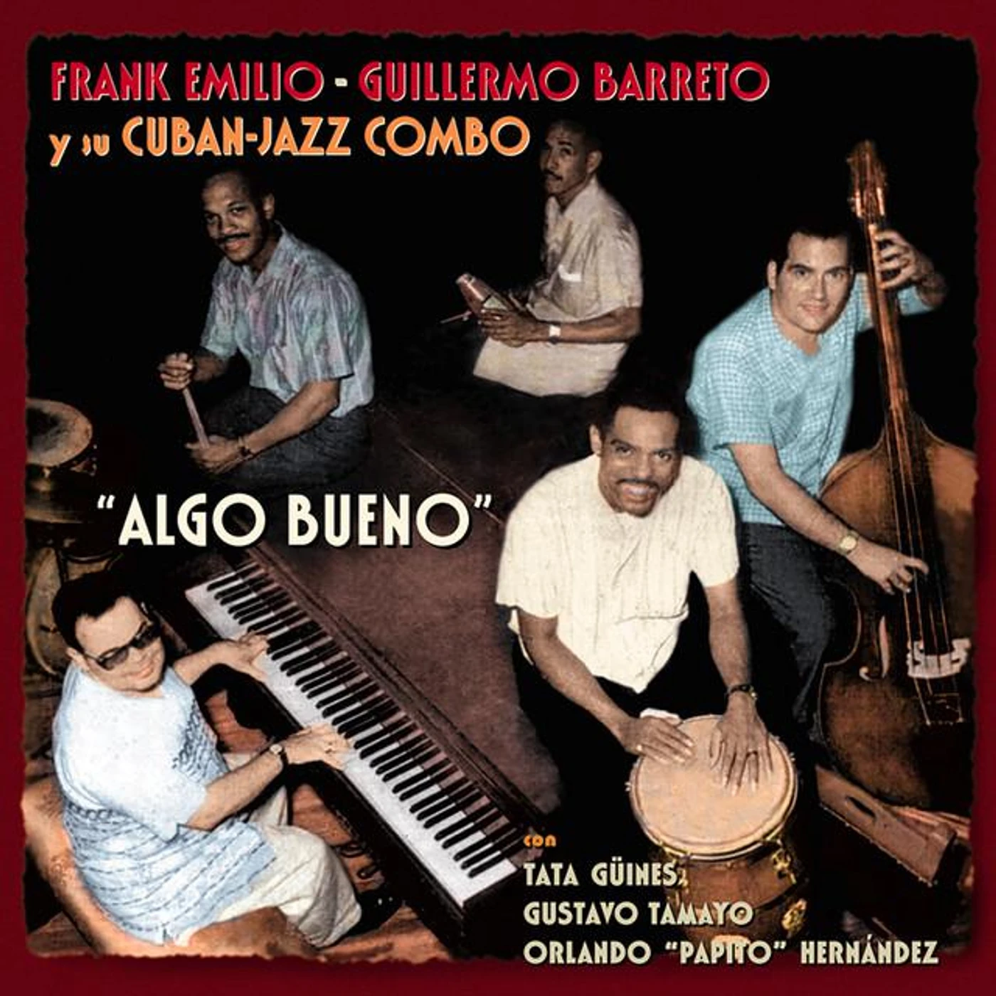 Guillermo Barreto Brand Page