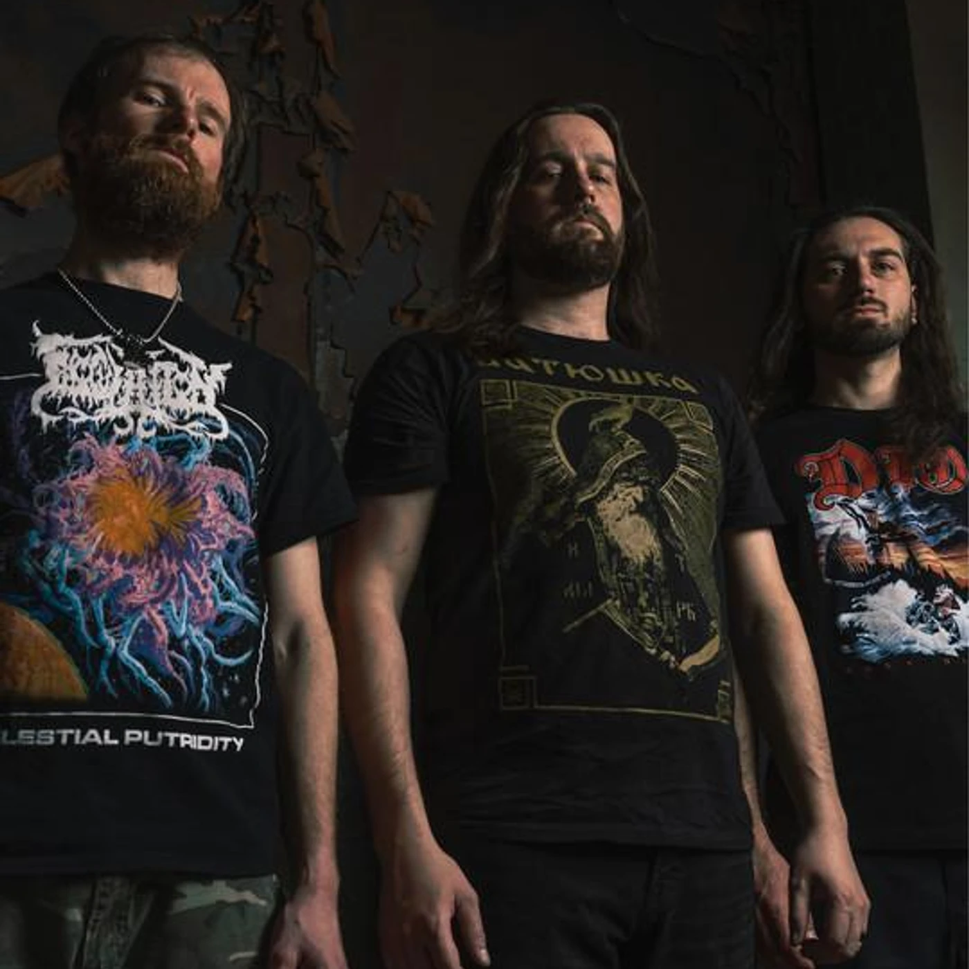 Guillotine A.D. Brand Page