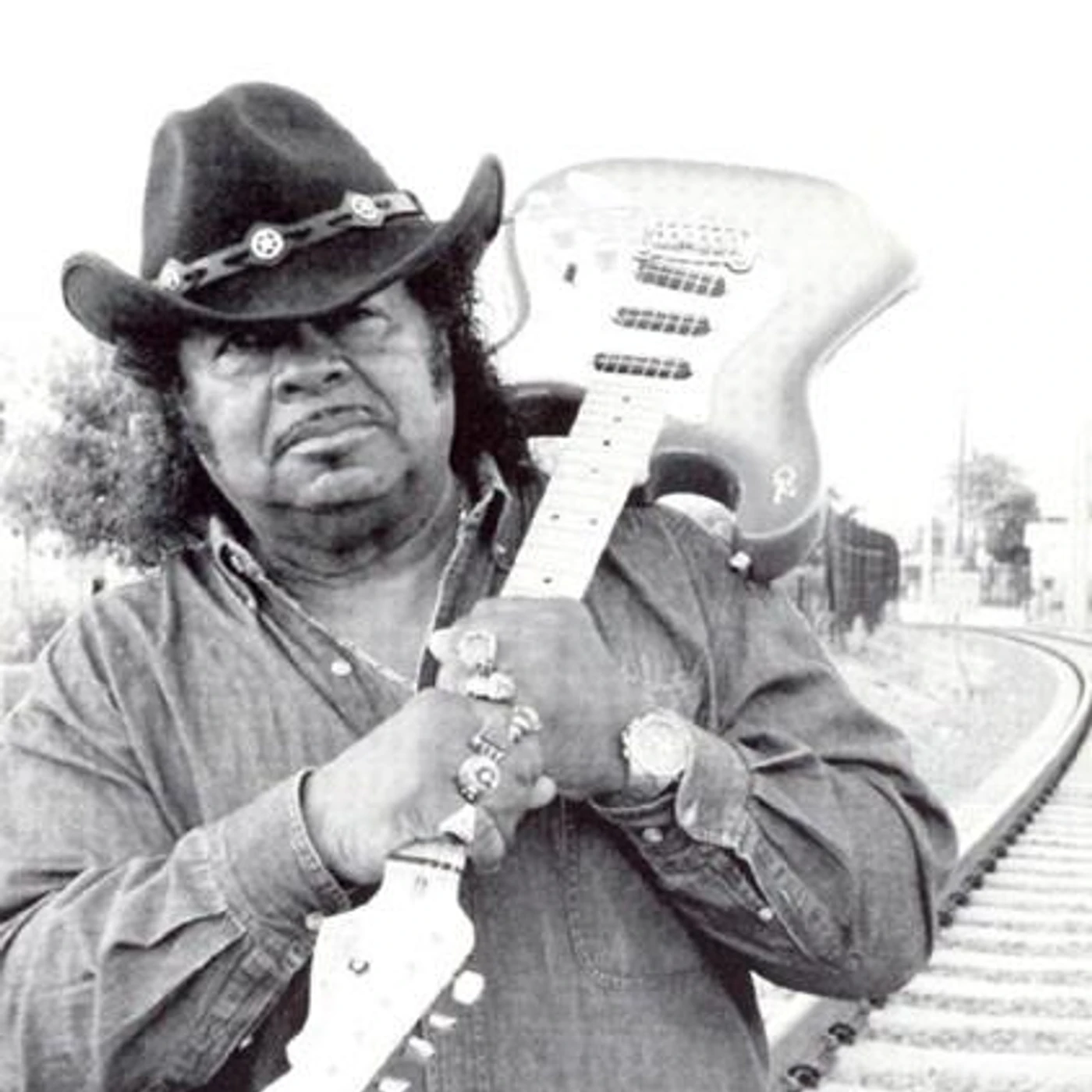 Guitar Shorty Brand Page