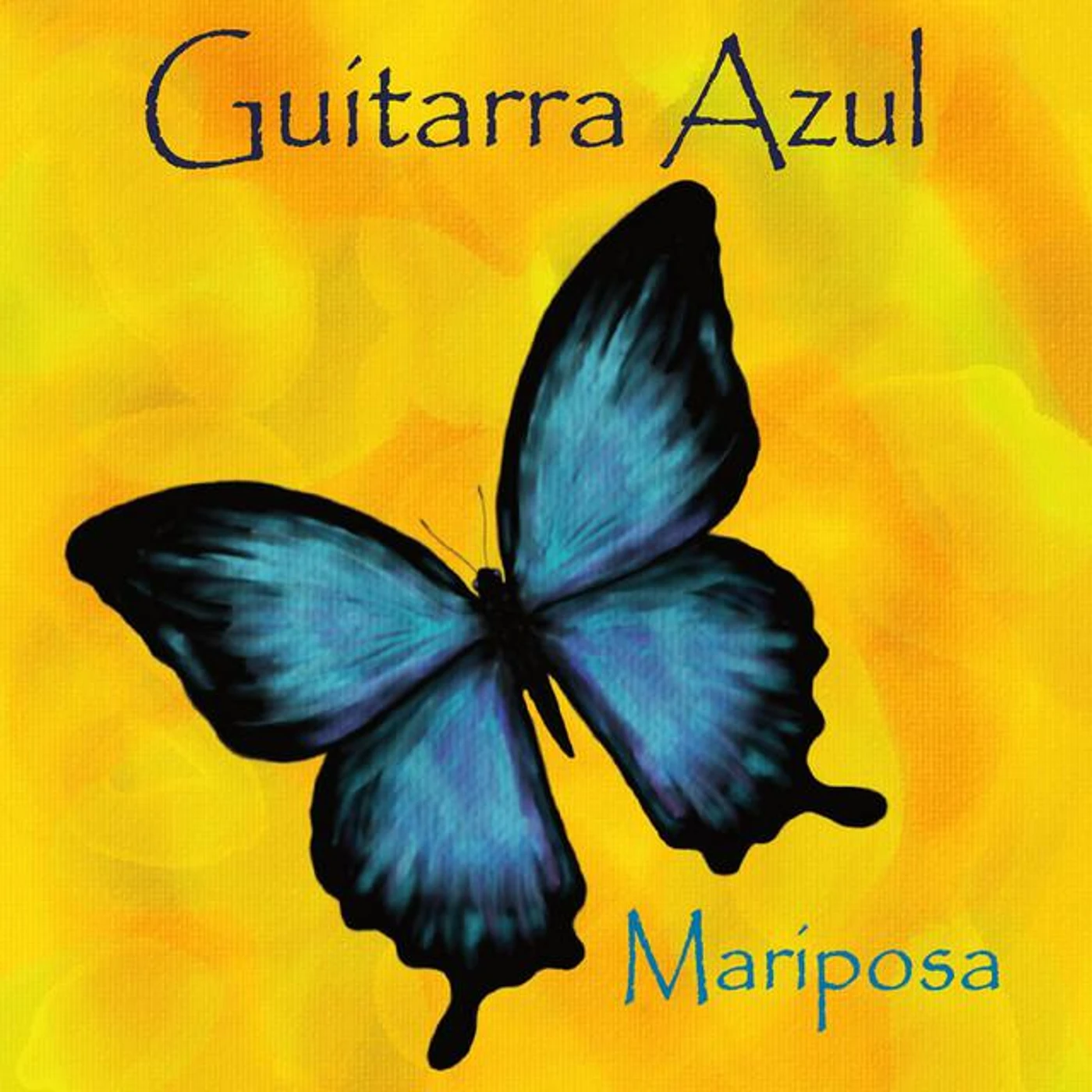 Guitarra Azul Brand Page