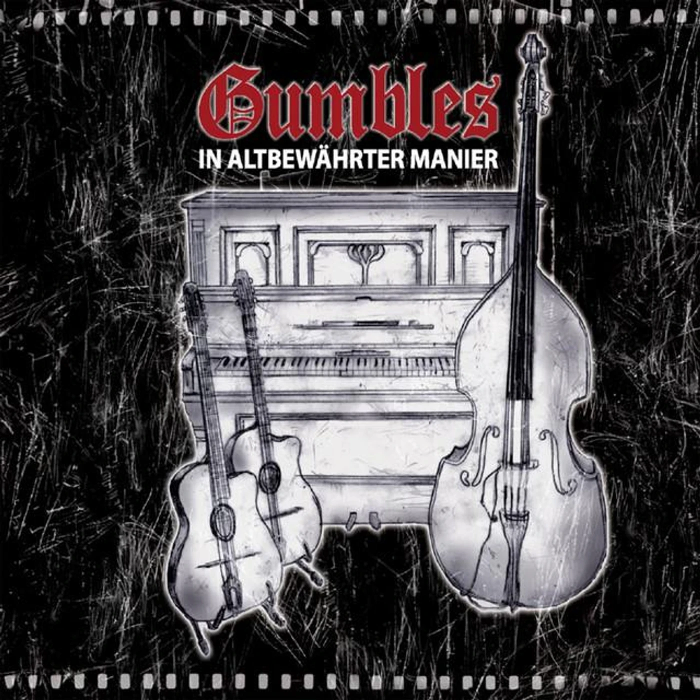 Gumbles Brand Page