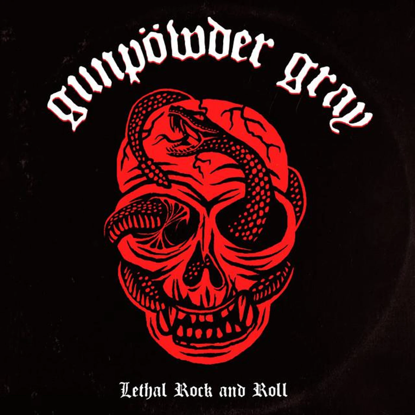 Gunpowder Gray