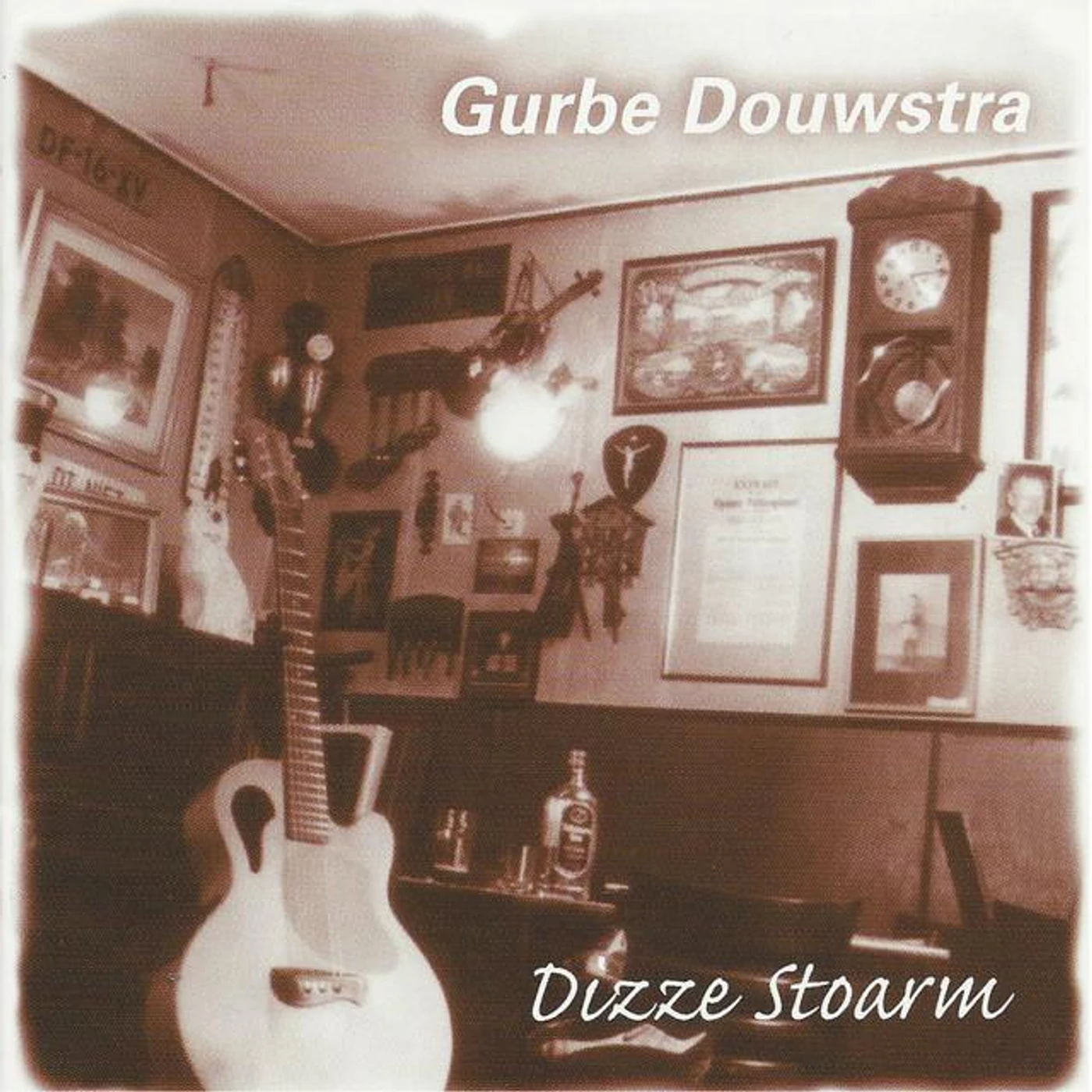 Gurbe Douwstra Brand Page