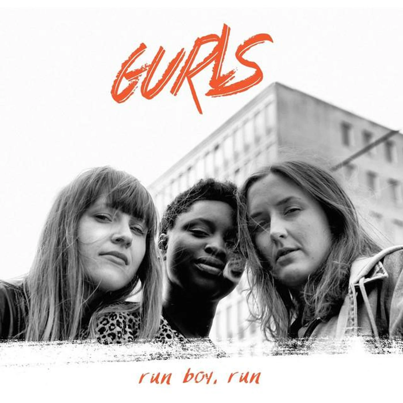GURLS Brand Page