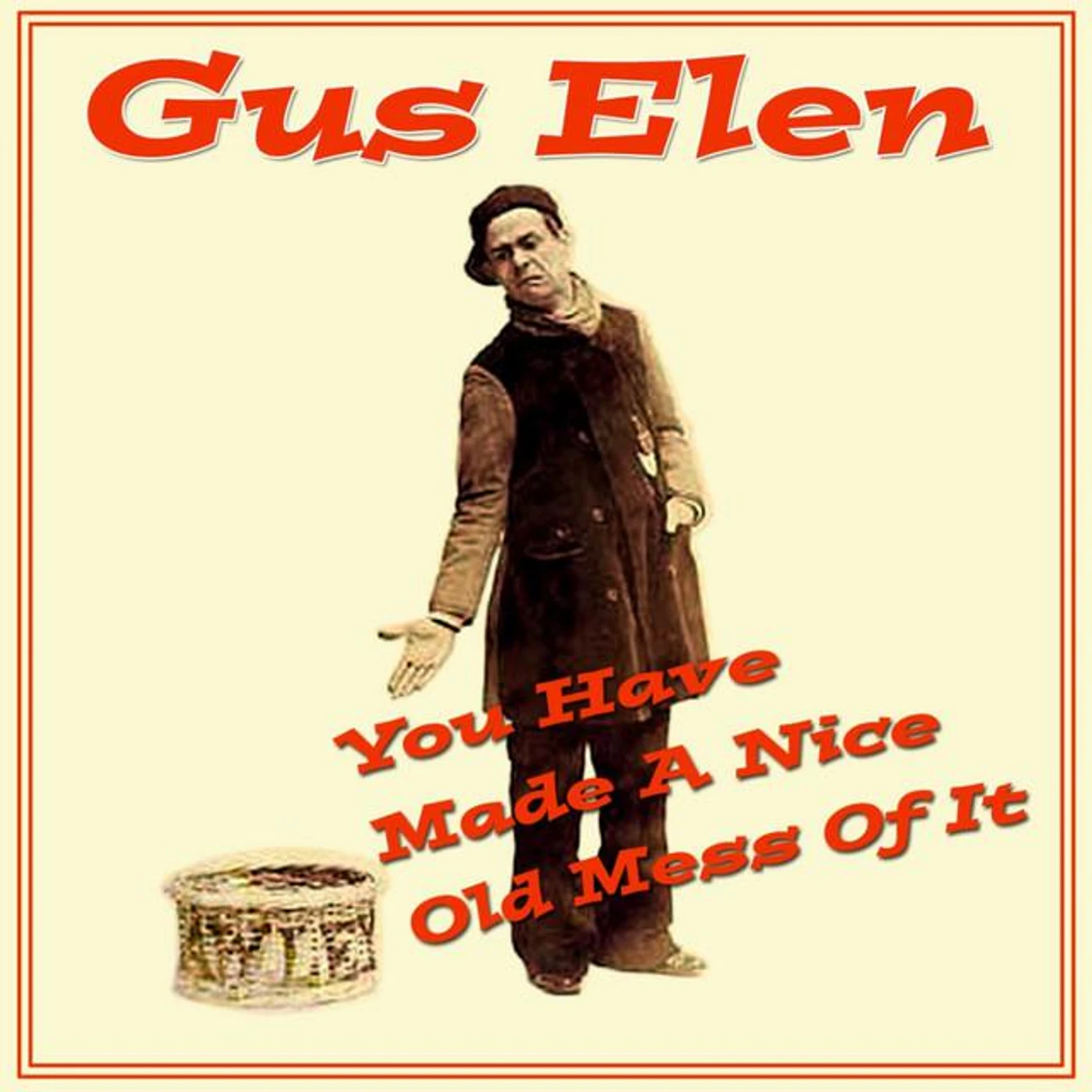 Gus Elen Brand Page