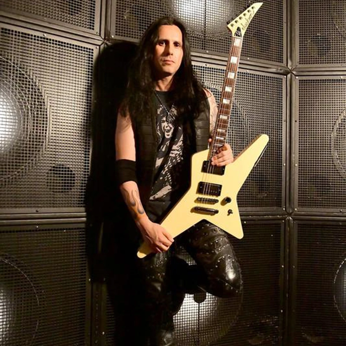 Gus G. Brand Page
