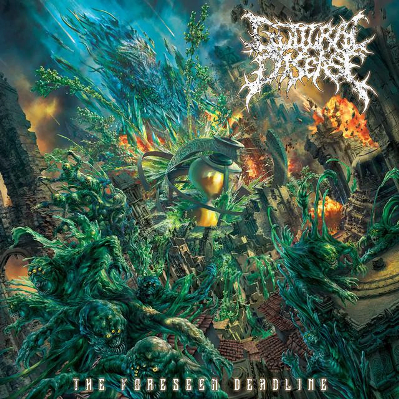 Guttural Disease Brand Page