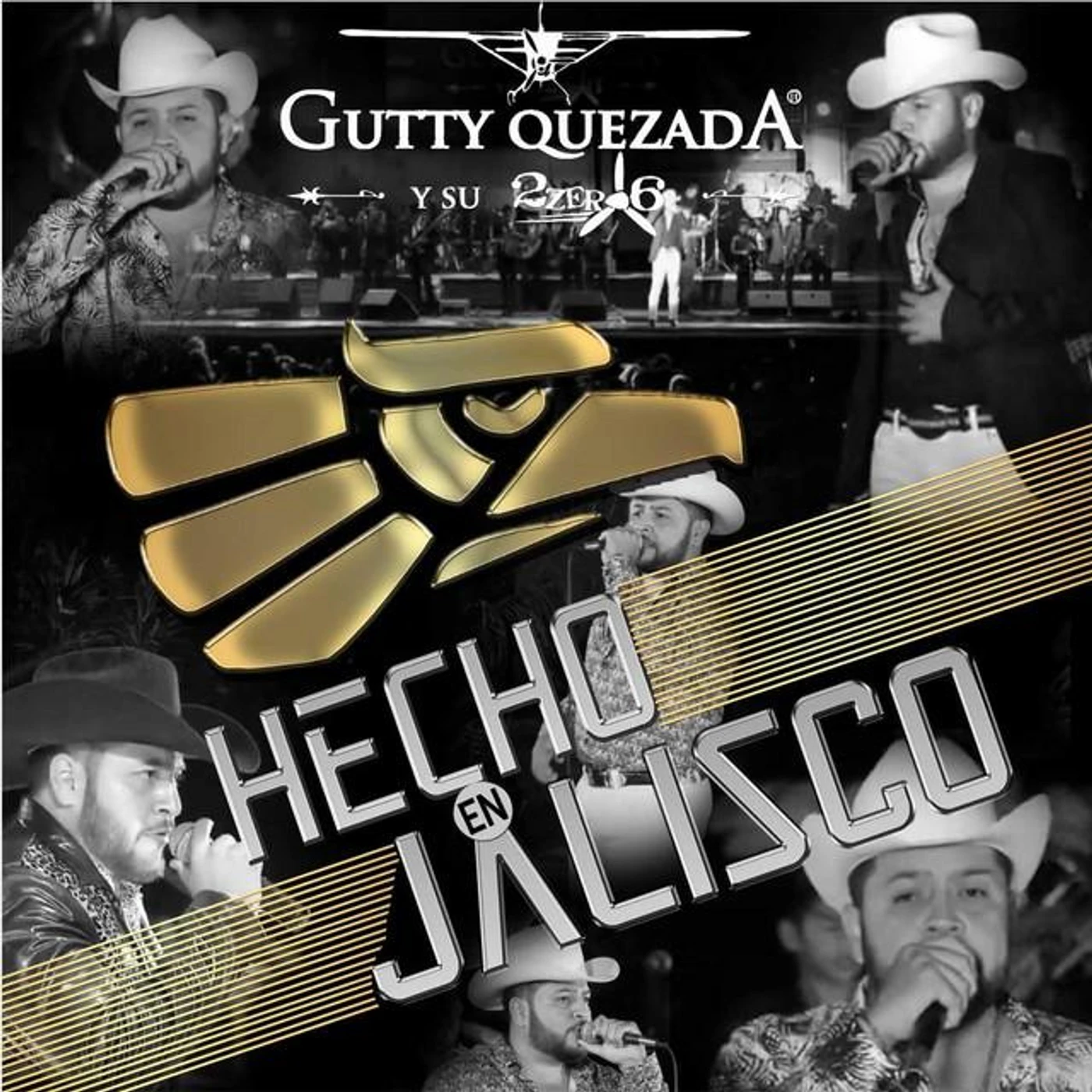 Gutty Quezada y Su 2 Zero 6