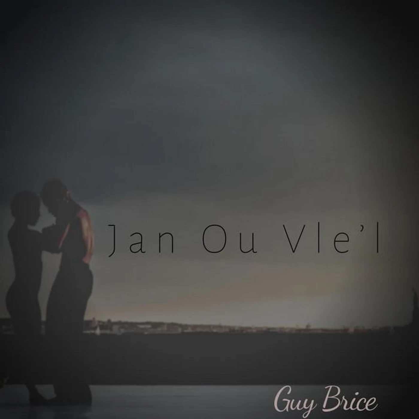 Guy Brice