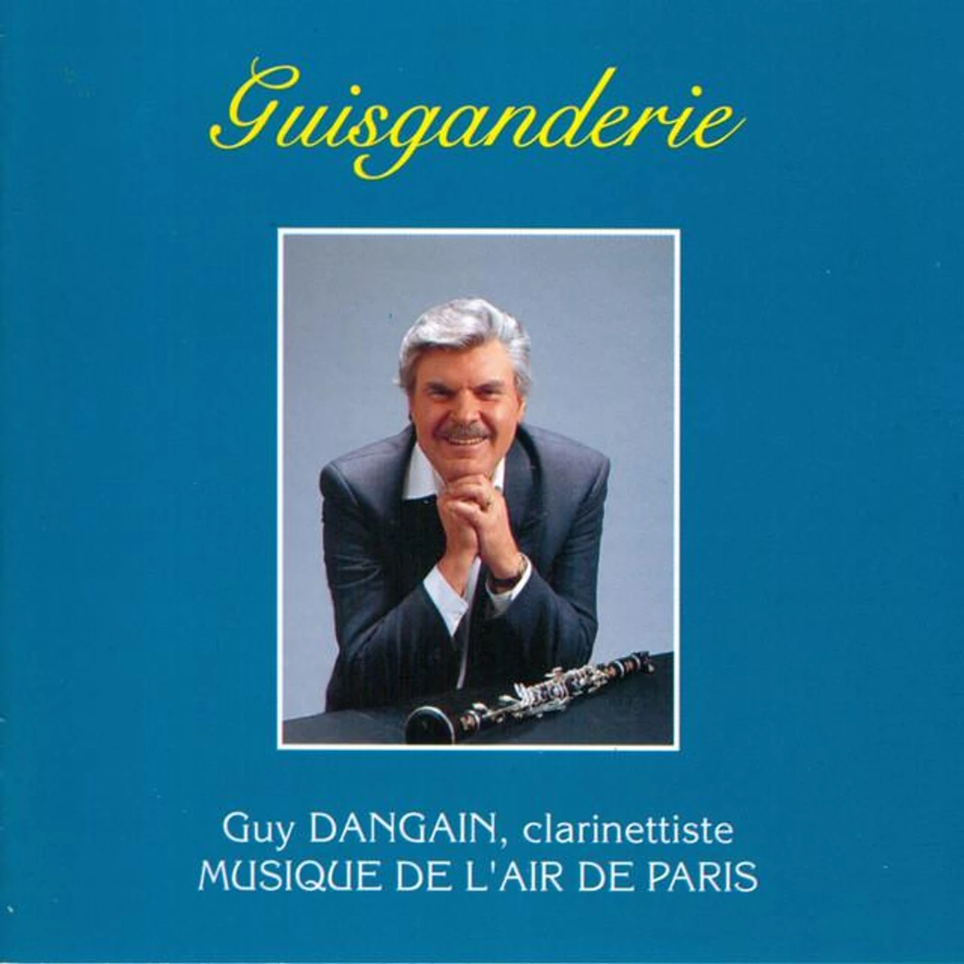 Guy Dangain Brand Page