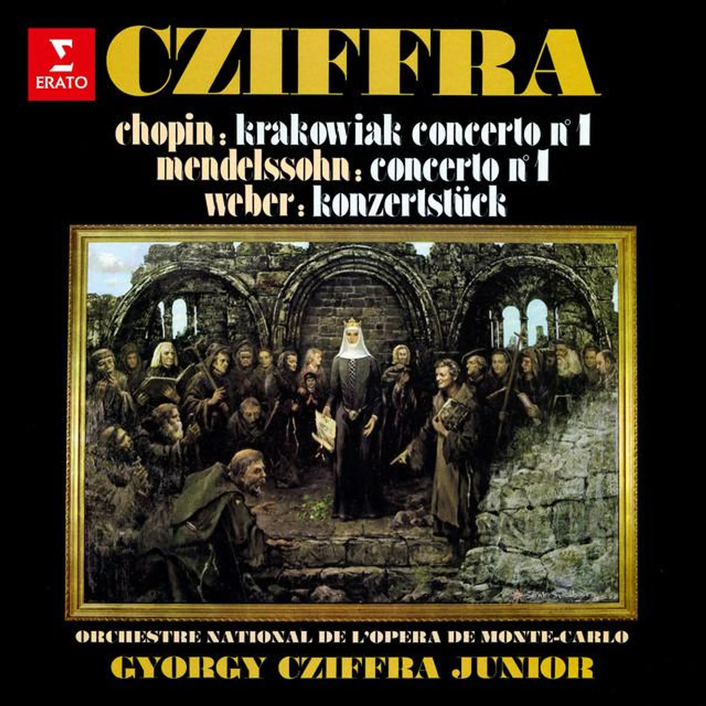 György Cziffra Jr. Brand Page