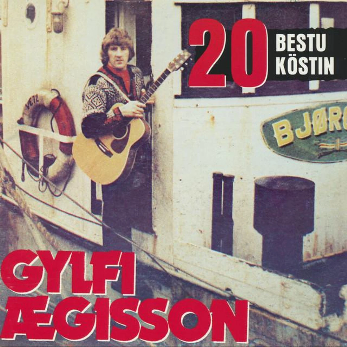 Gylfi Ægisson