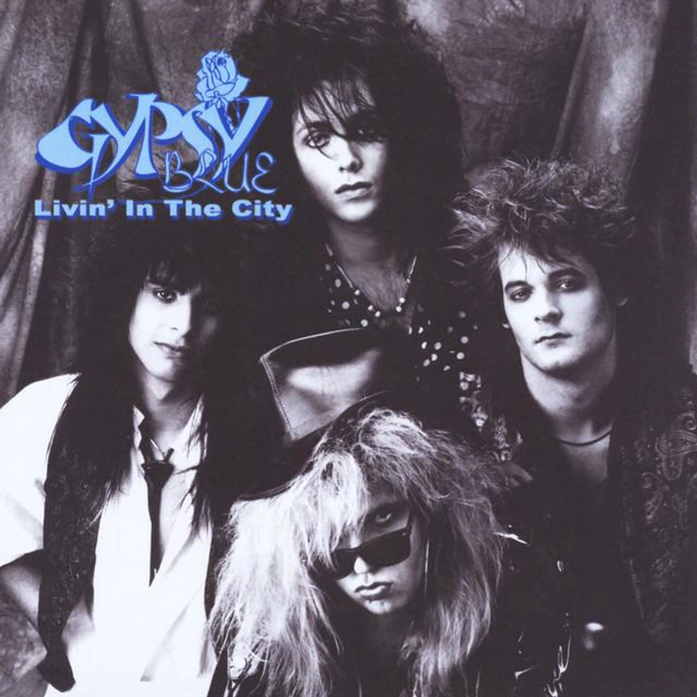 Gypsy Blue Brand Page