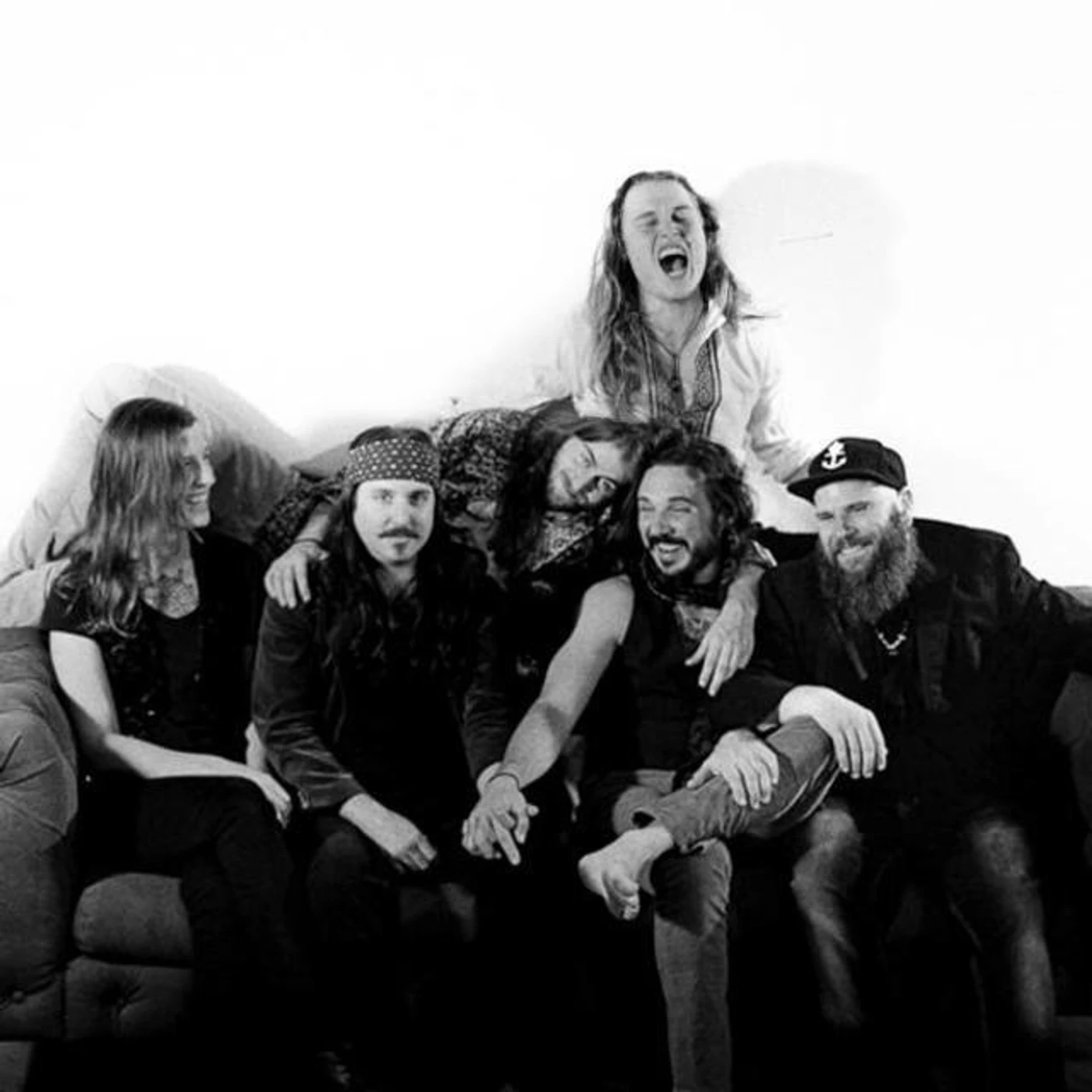 Gypsy Ghosts Brand Page
