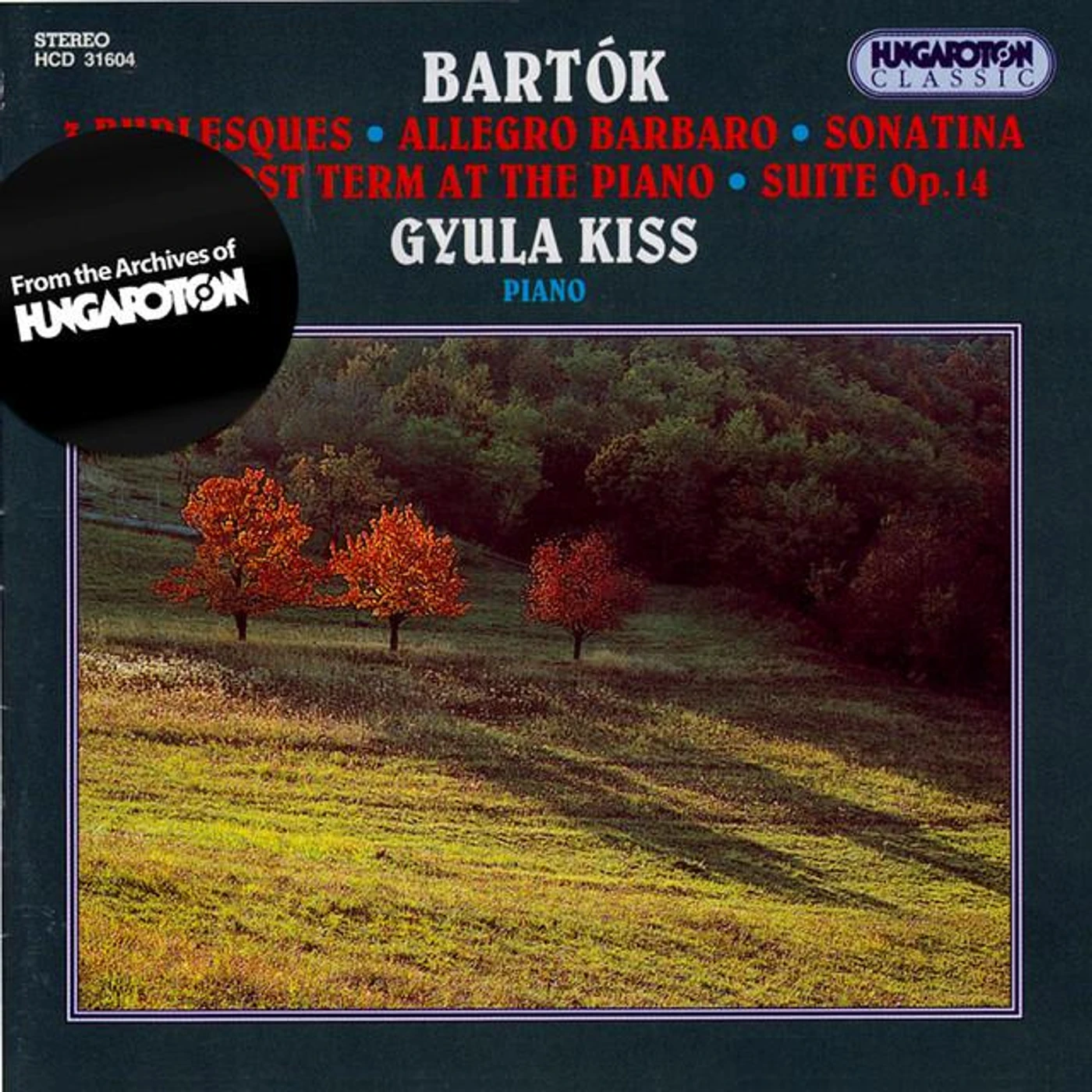 Gyula Kiss Brand Page