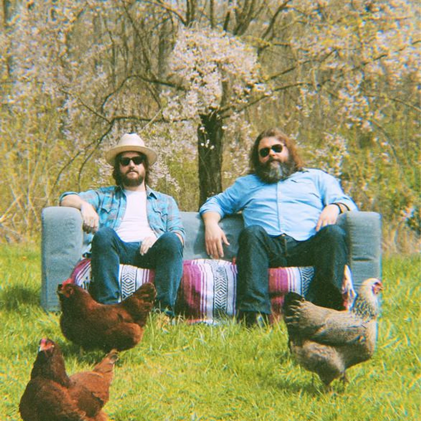 The Gabbard Brothers Brand Page