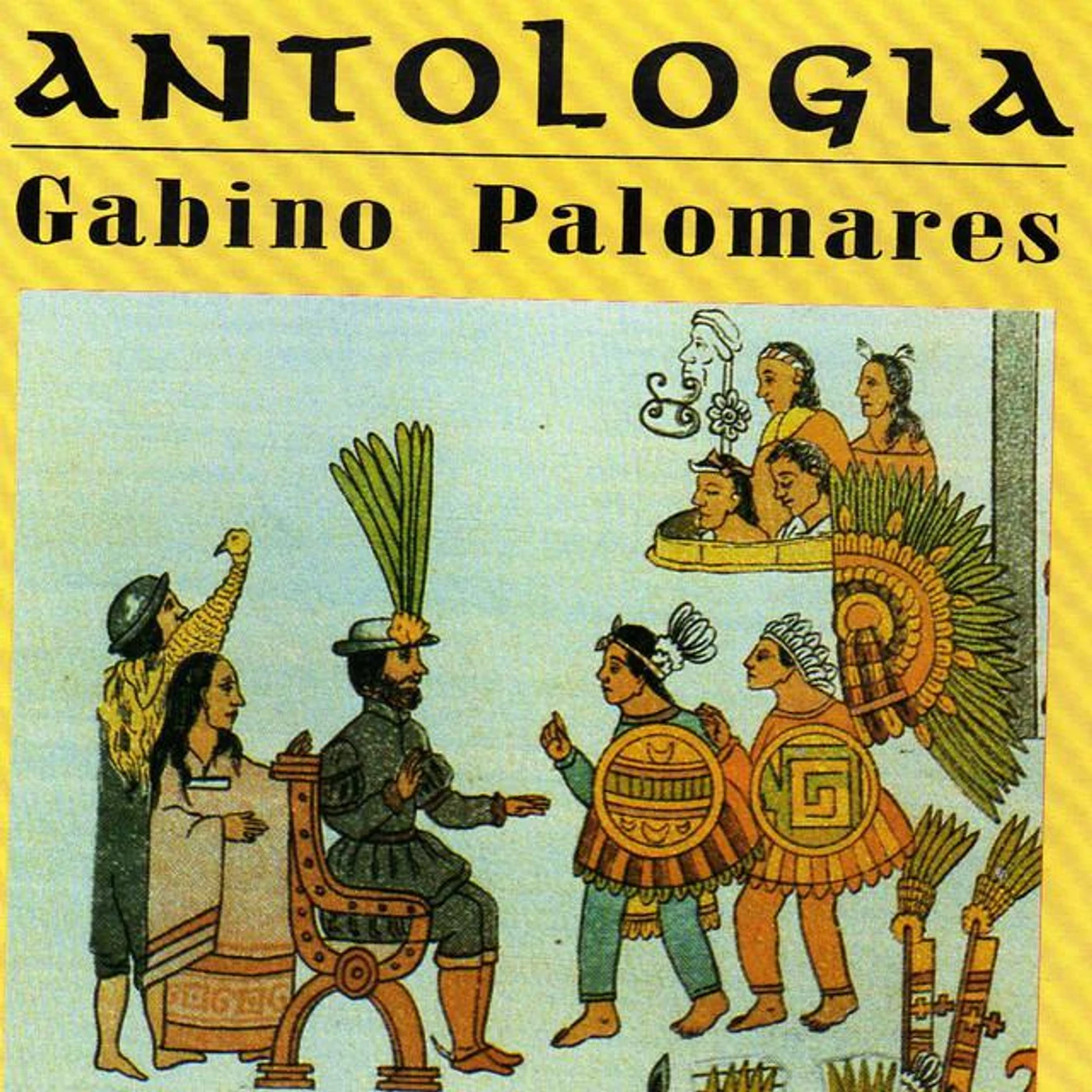 Gabino Palomares Brand Page