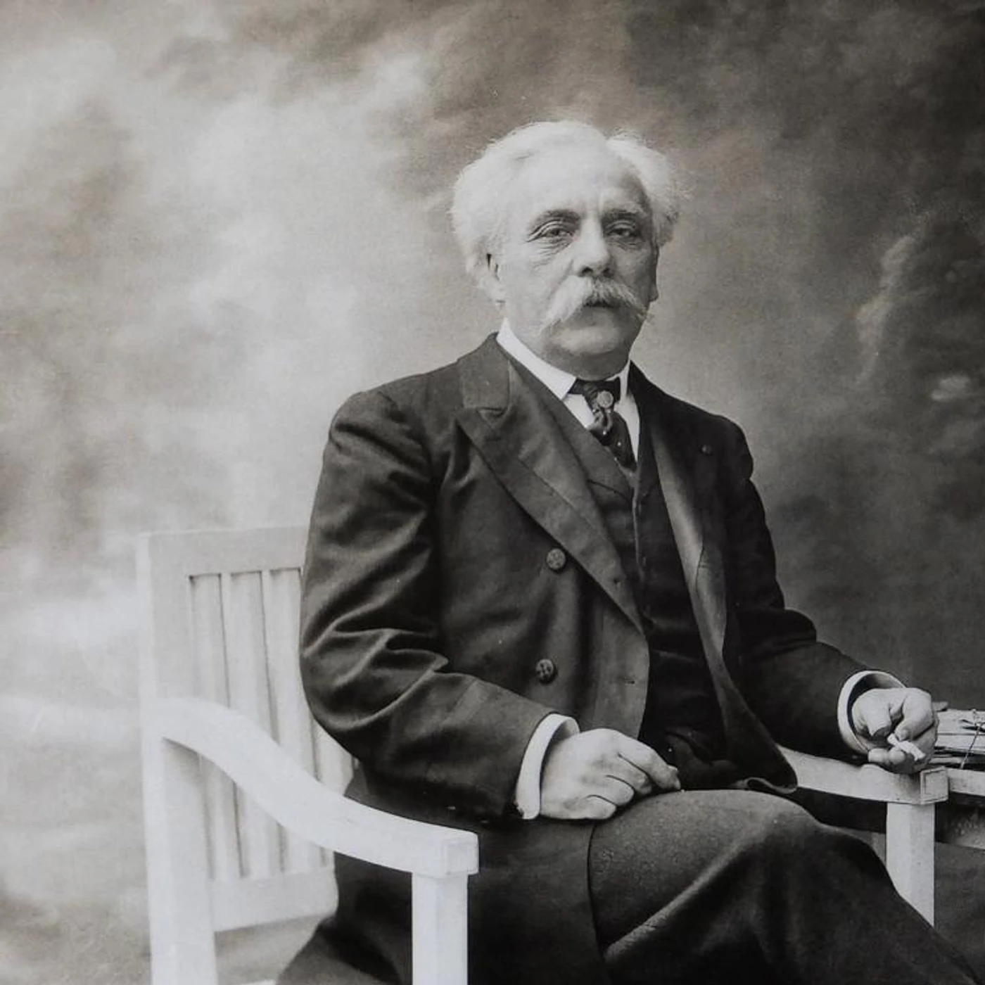 Gabriel Fauré Brand Page
