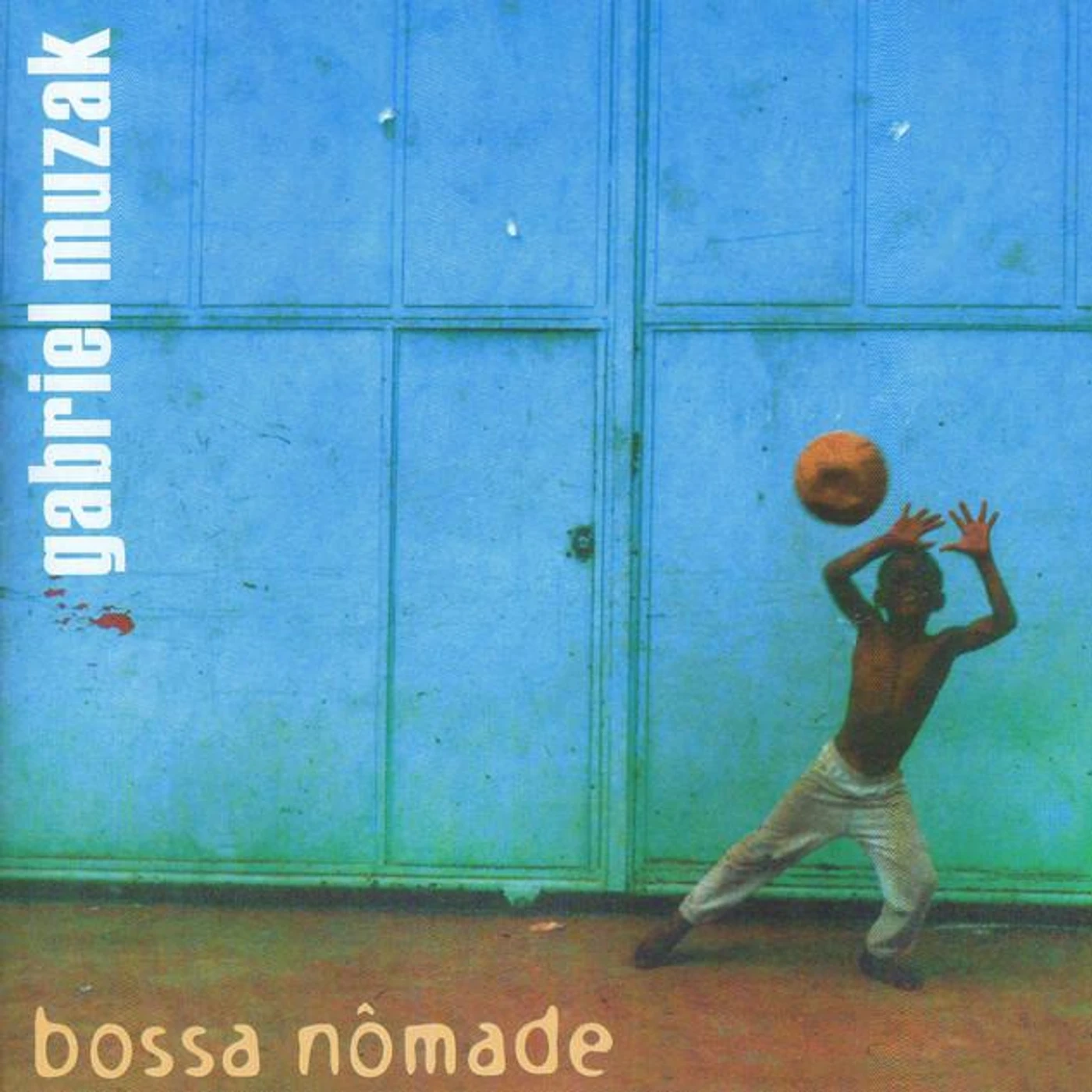 Gabriel Muzak Brand Page
