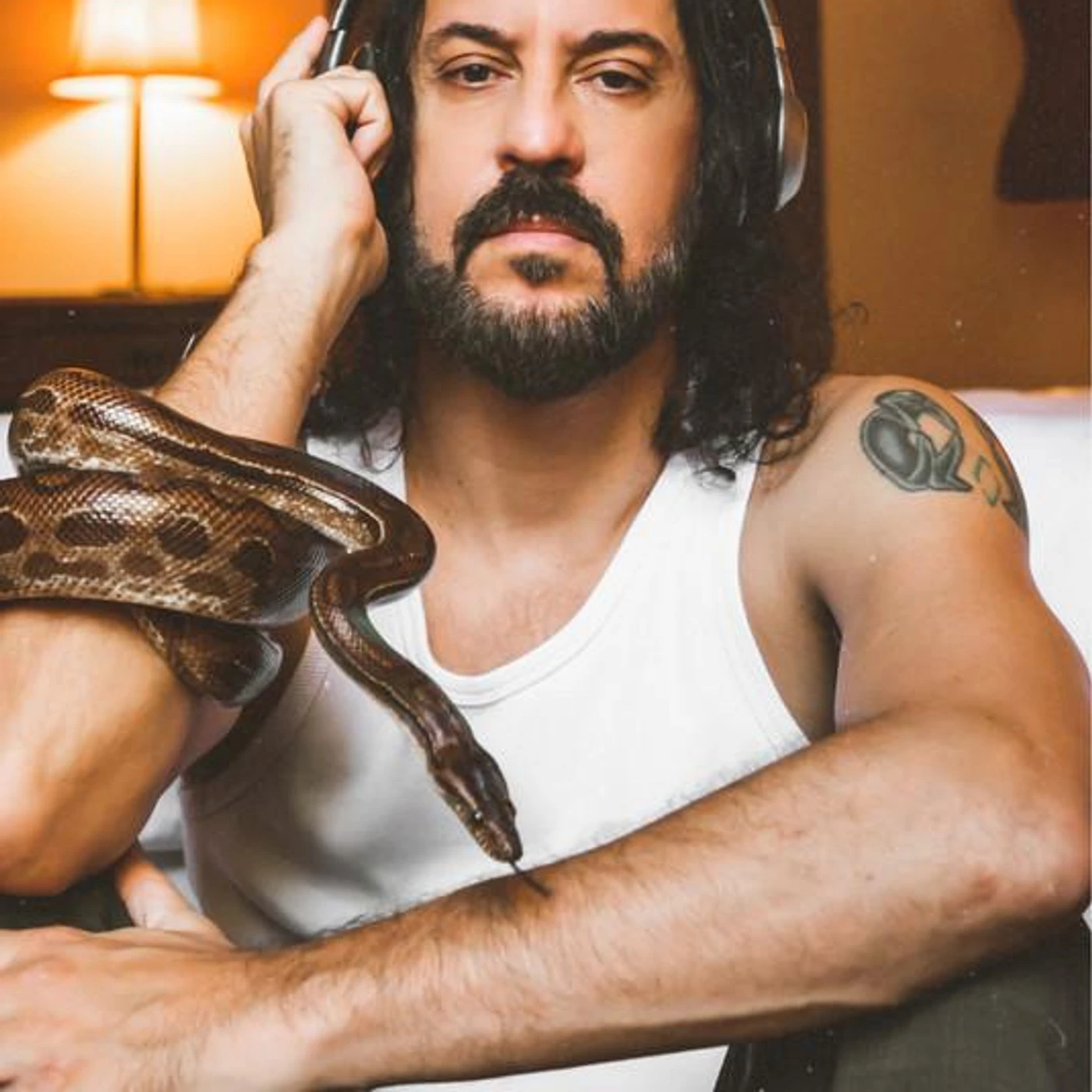 Gabriel O Pensador Brand Page