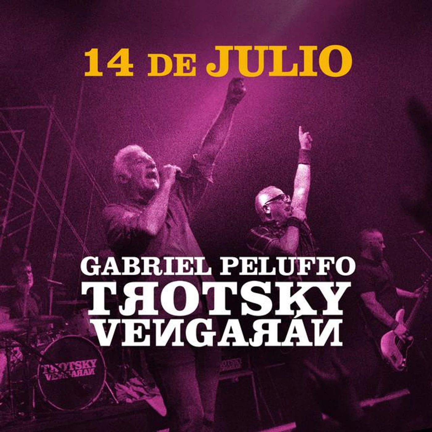 Gabriel Peluffo Brand Page
