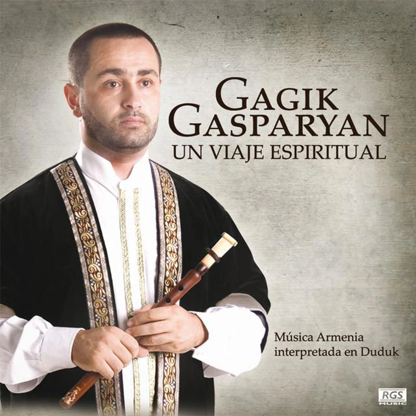 Gagik Gasparyan Brand Page