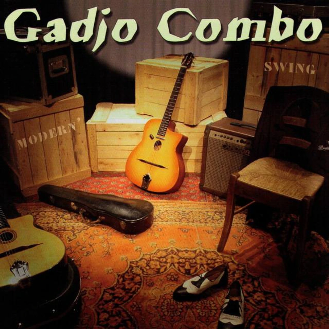 Gadjo Combo Brand Page