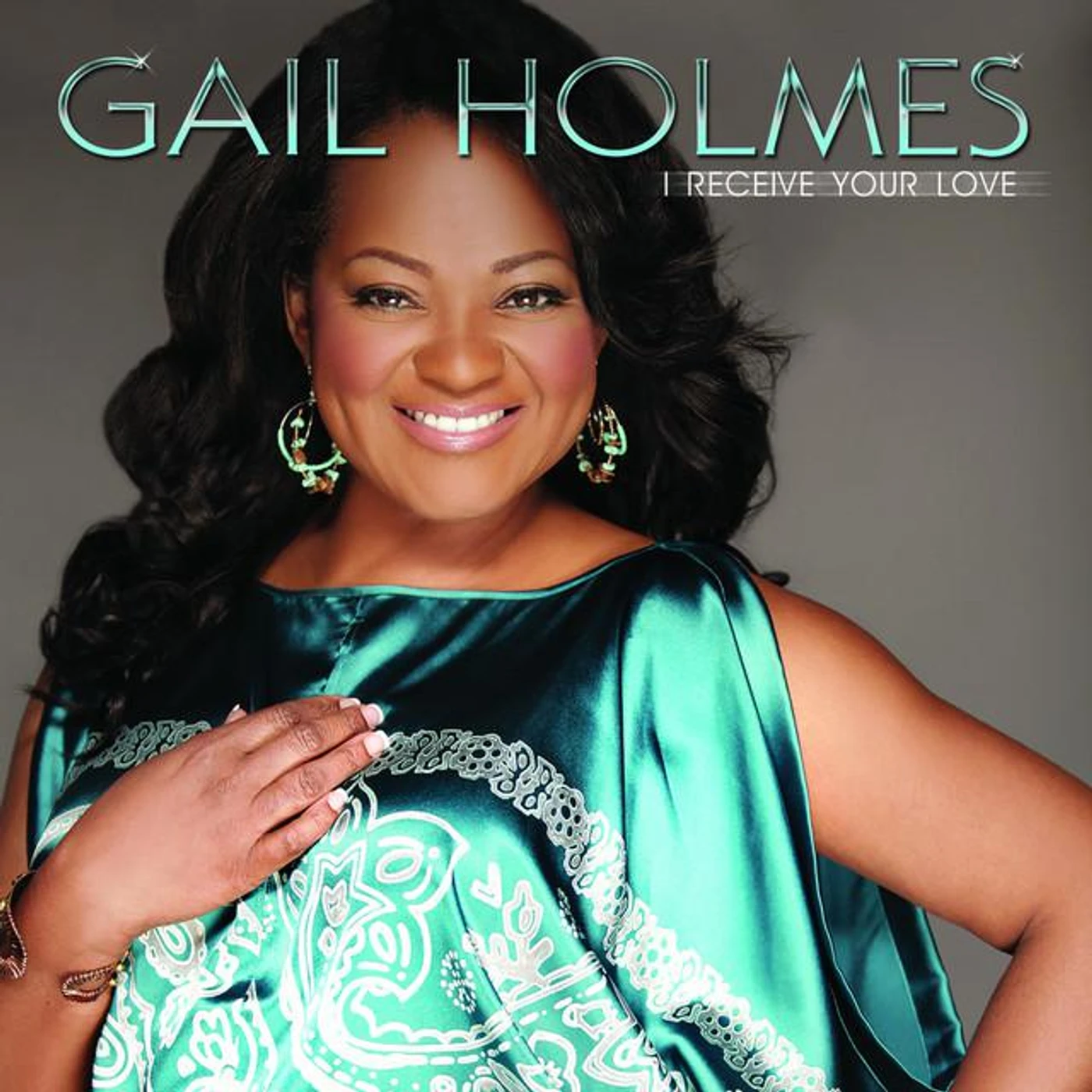 Gail Holmes