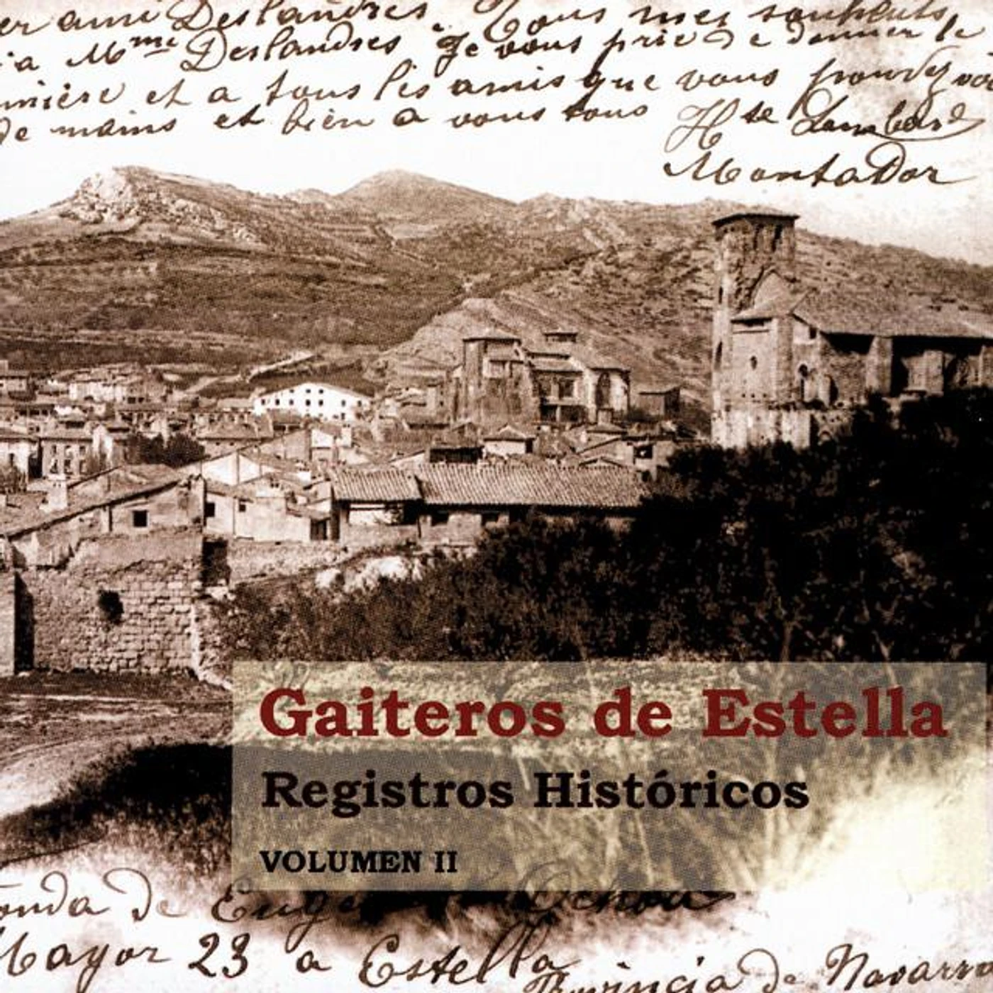 Gaiteros De Estella Brand Page