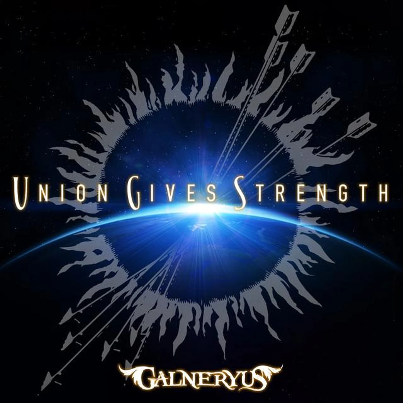 GALNERYUS Brand Page
