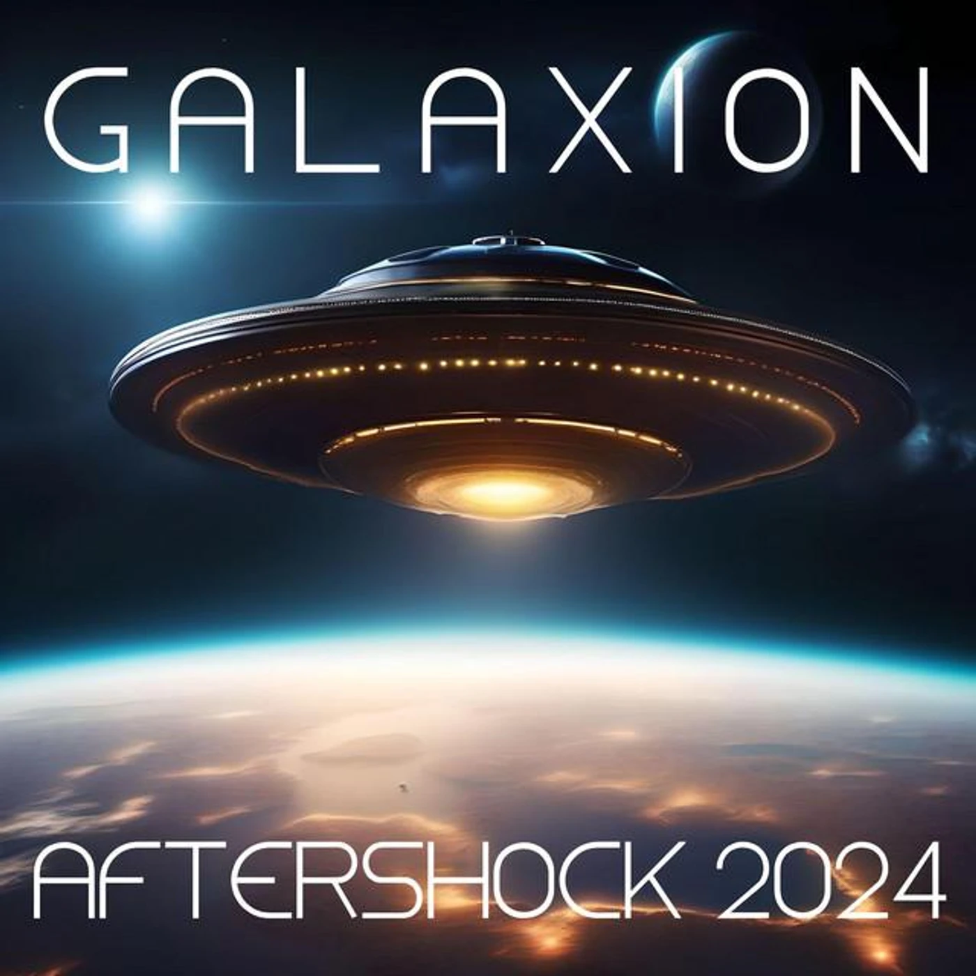 Galaxion Brand Page