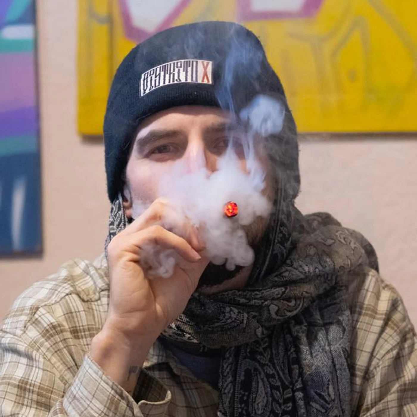Gama Stoner Brand Page
