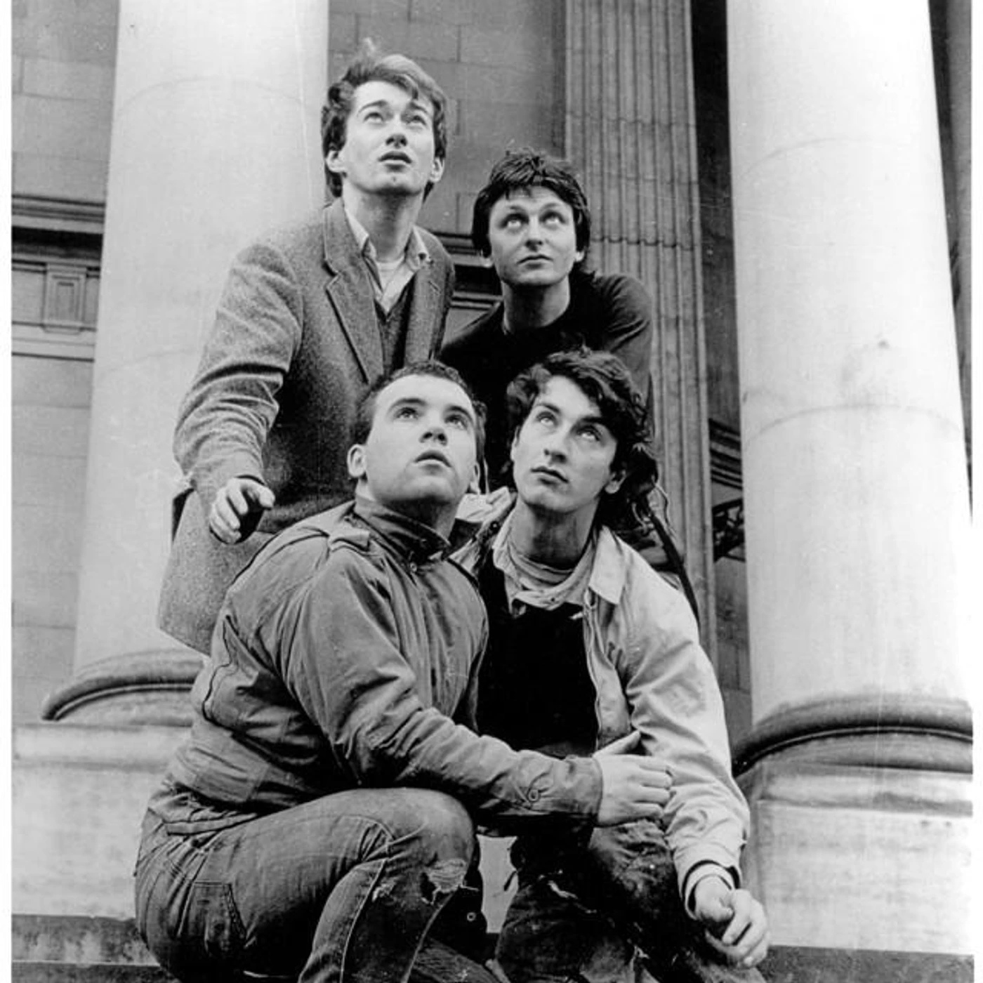 Gang Of Four Brand Page