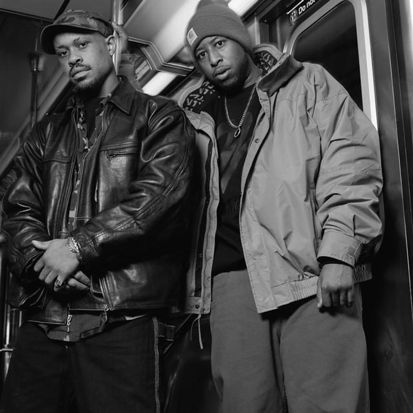 Gang Starr Brand Page
