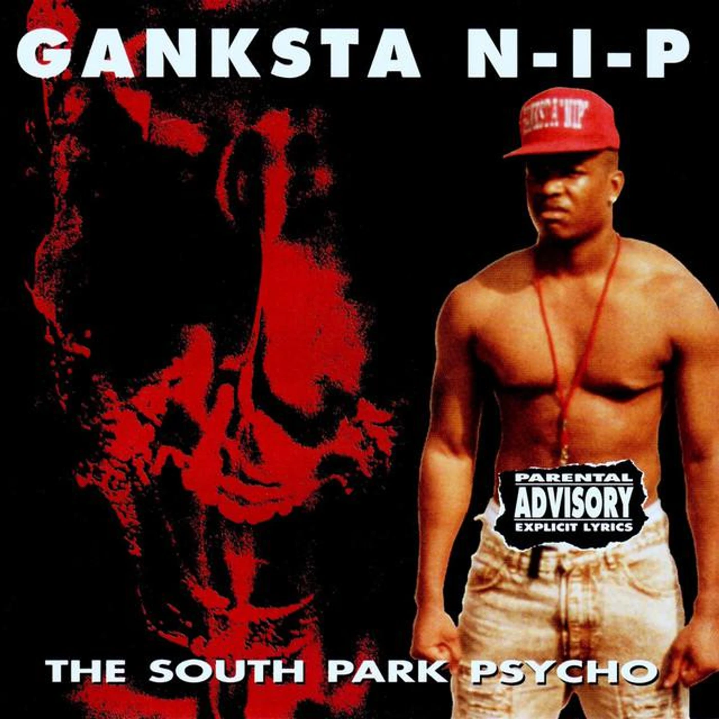 Ganksta Nip Brand Page