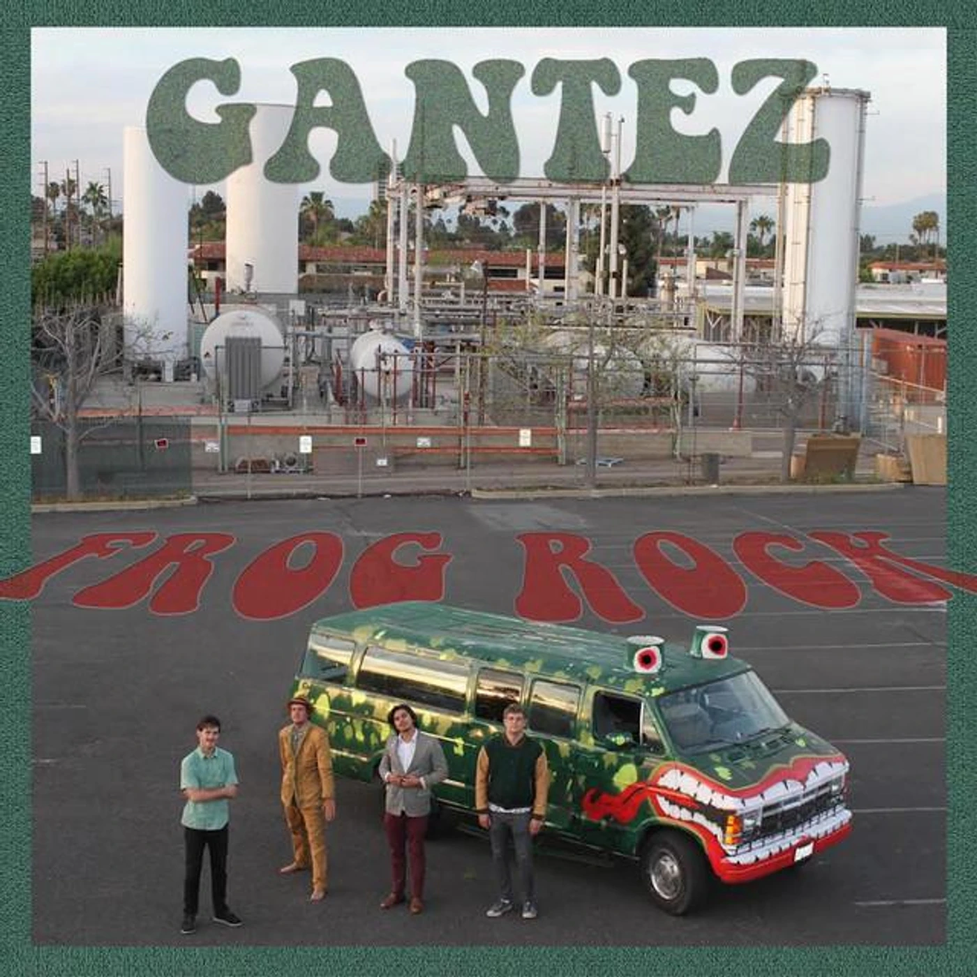 Gantez Brand Page
