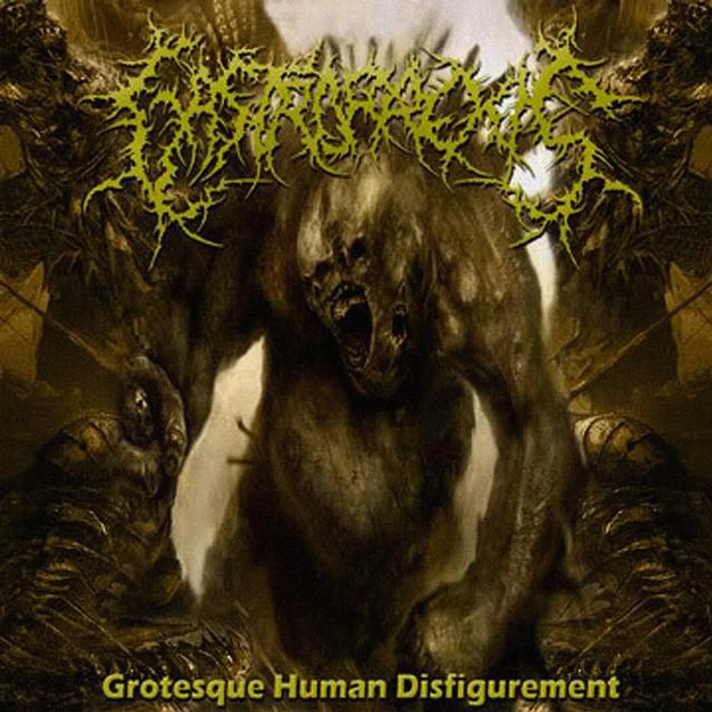 Gastorrexis Brand Page