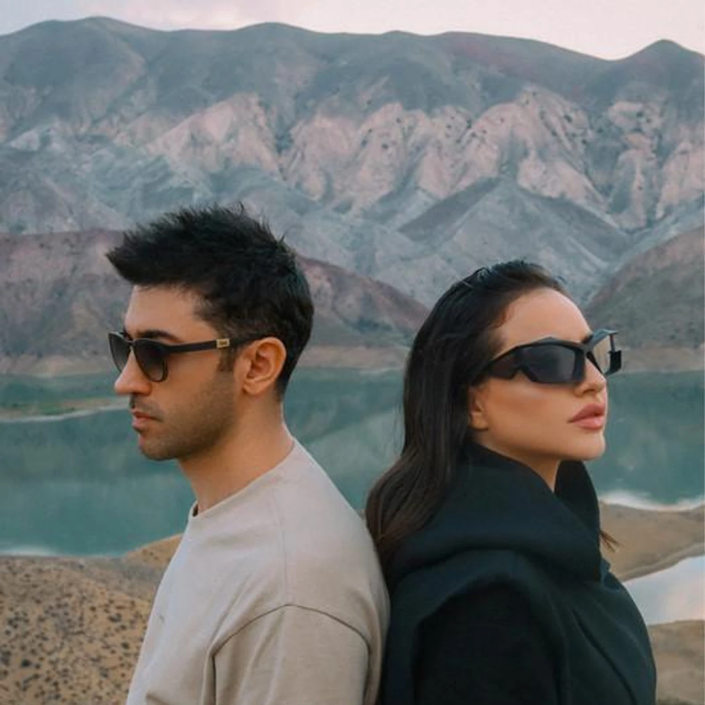 Garik & Sona Brand Page