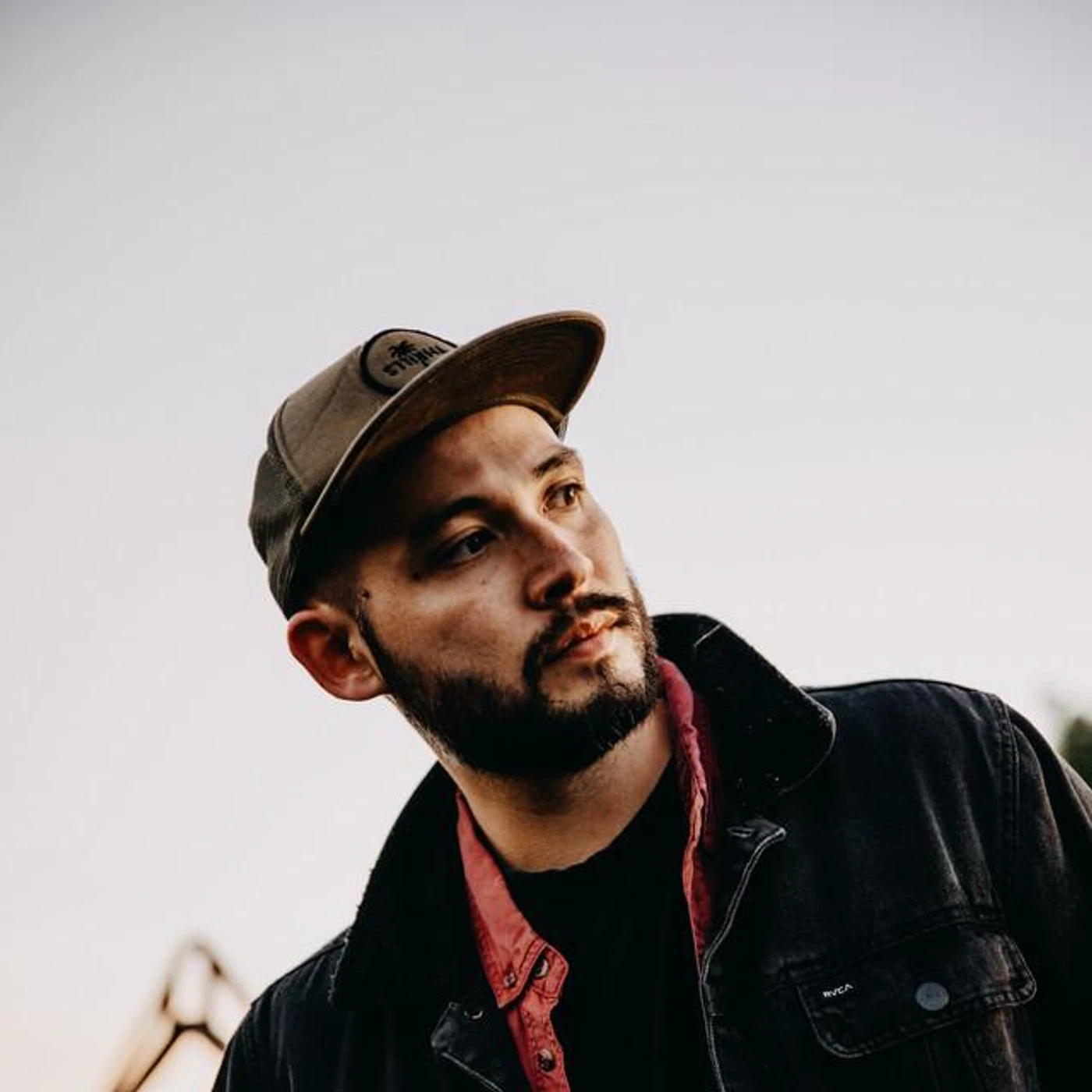 Garrett Kato Brand Page