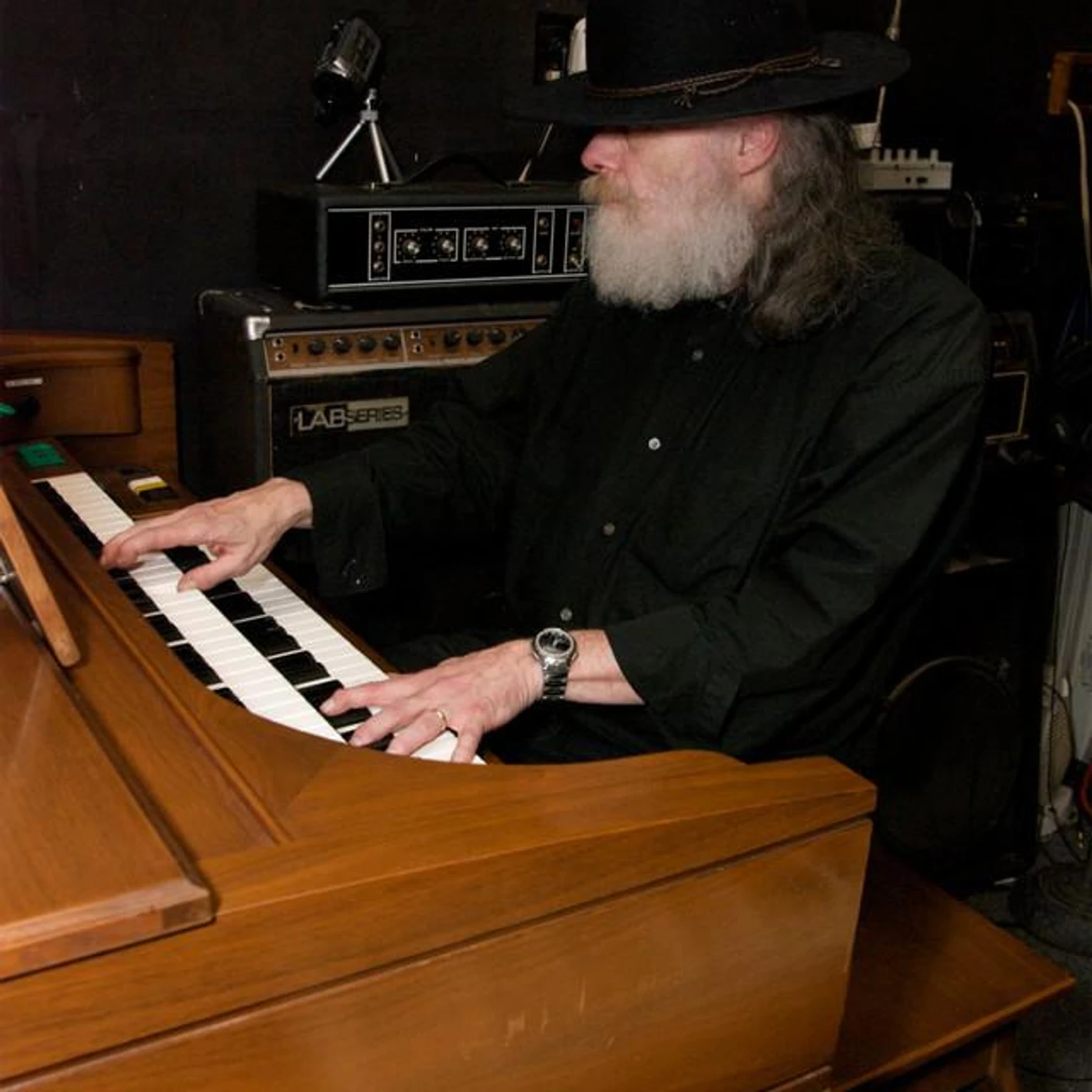 Garth Hudson Brand Page
