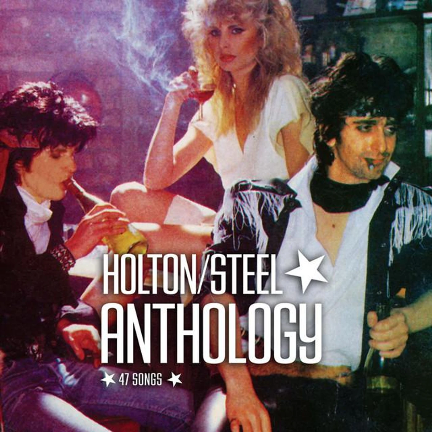 Gary Holton Brand Page