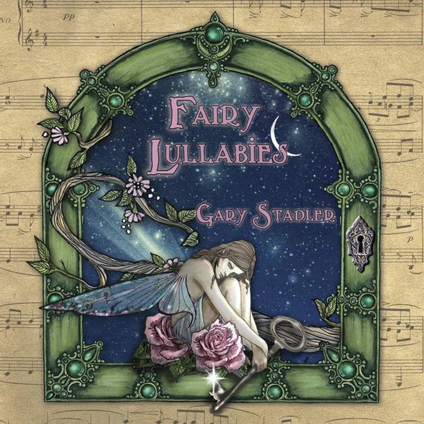 Gary Stadler Brand Page