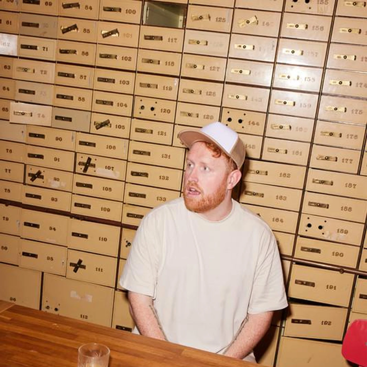 Gavin James Brand Page