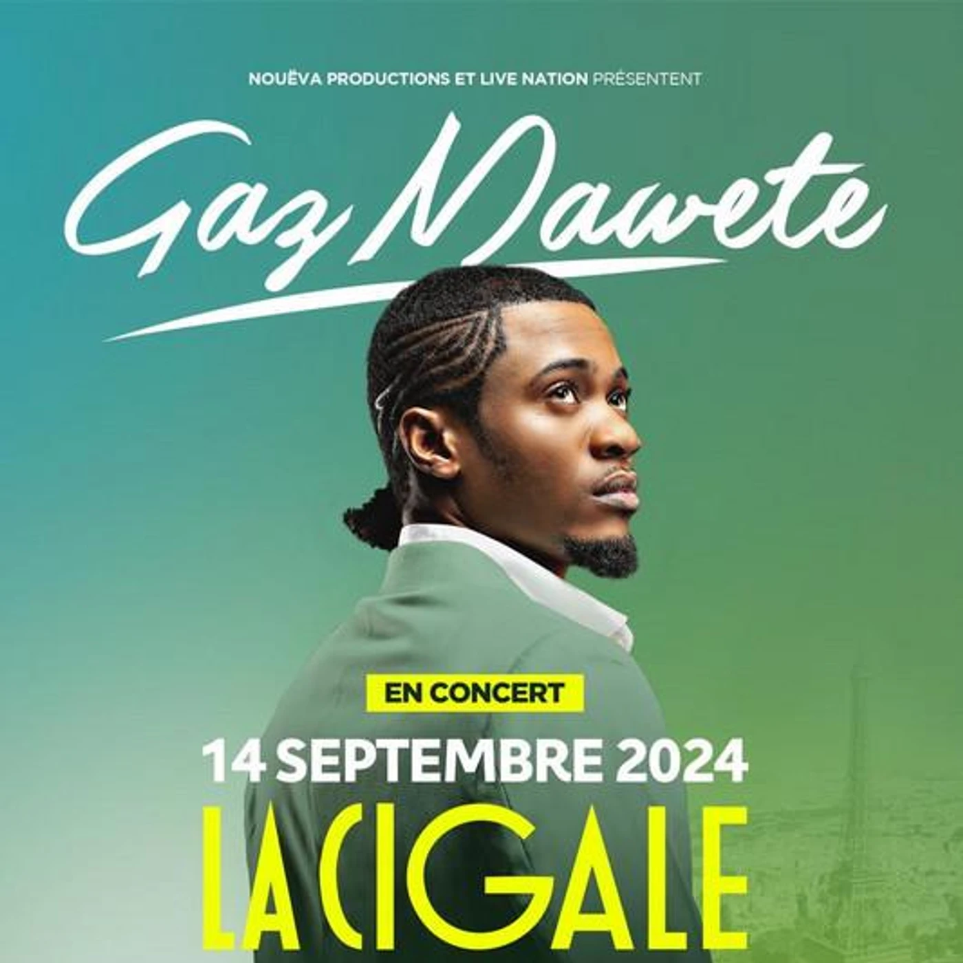 Gaz Mawete
