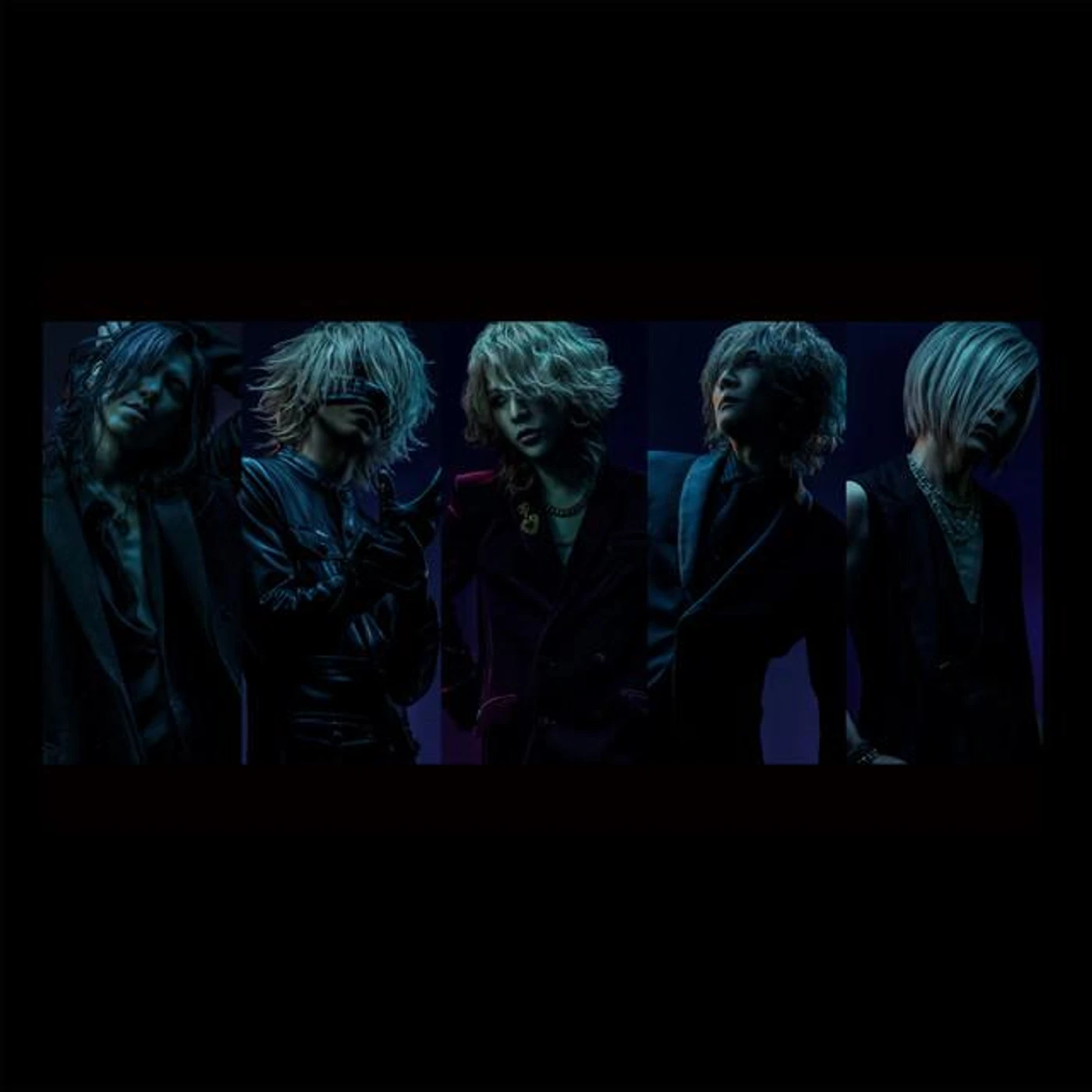 the GazettE Brand Page